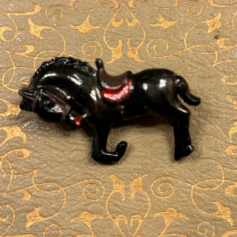 Vintage horse